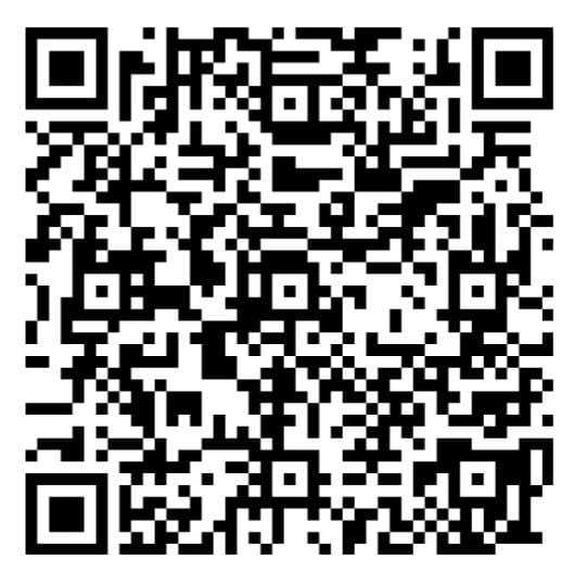 QR Code PIX para doação. Escaneie com seu aplicativo bancário para fazer uma doação